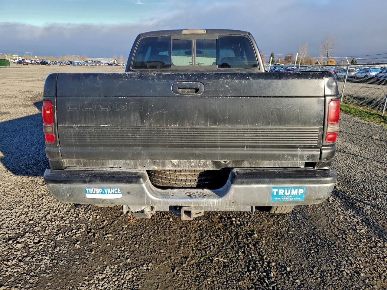 1998 DODGE RAM 1500