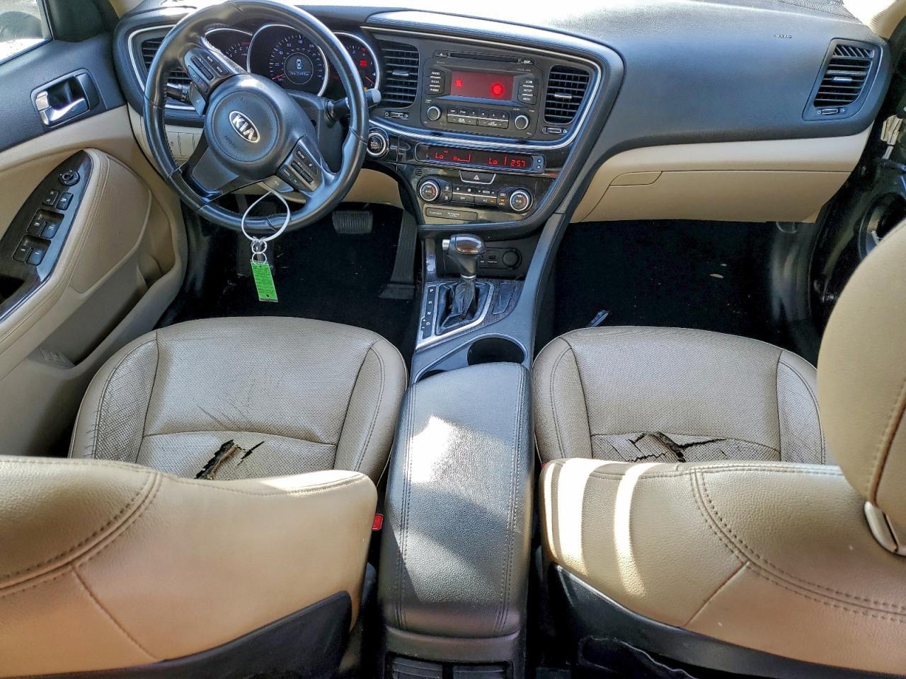 2014 KIA OPTIMA