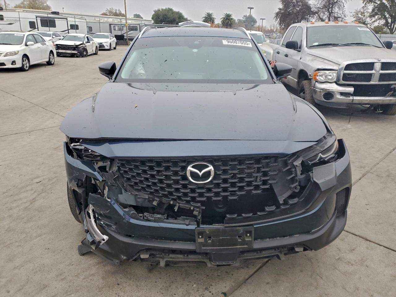 2023 MAZDA CX-50