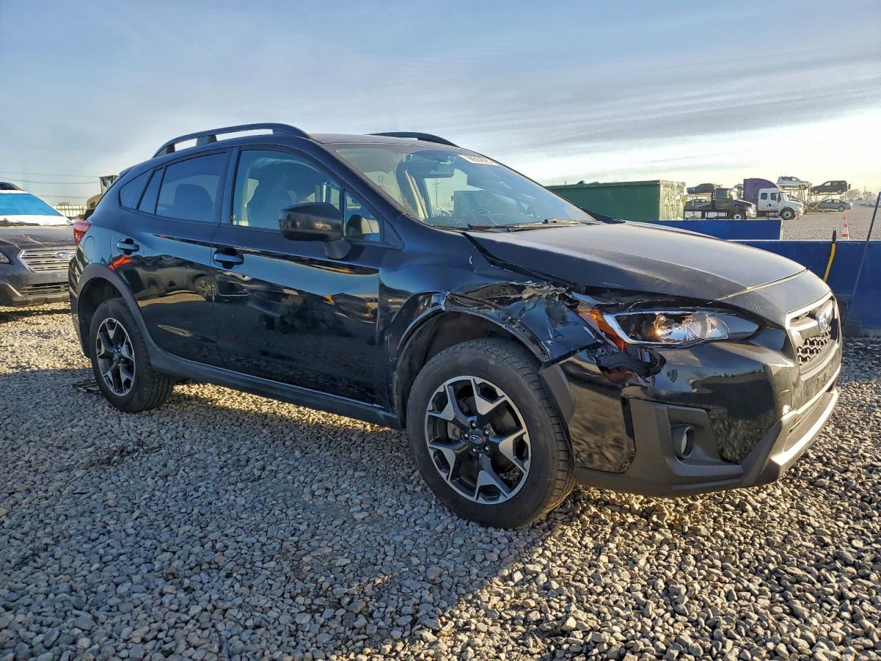 2020 SUBARU Crosstrek