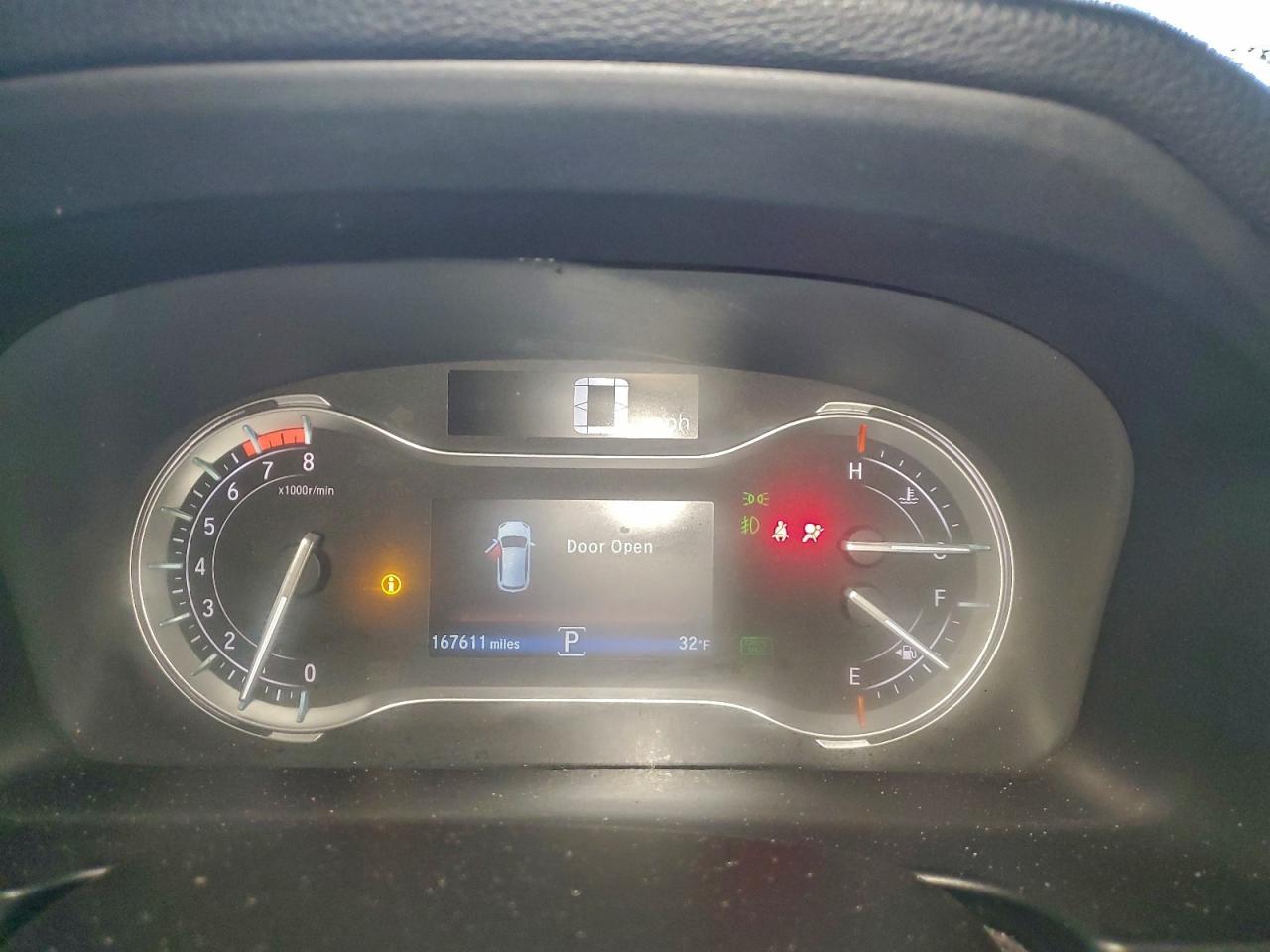 2016 HONDA PILOT