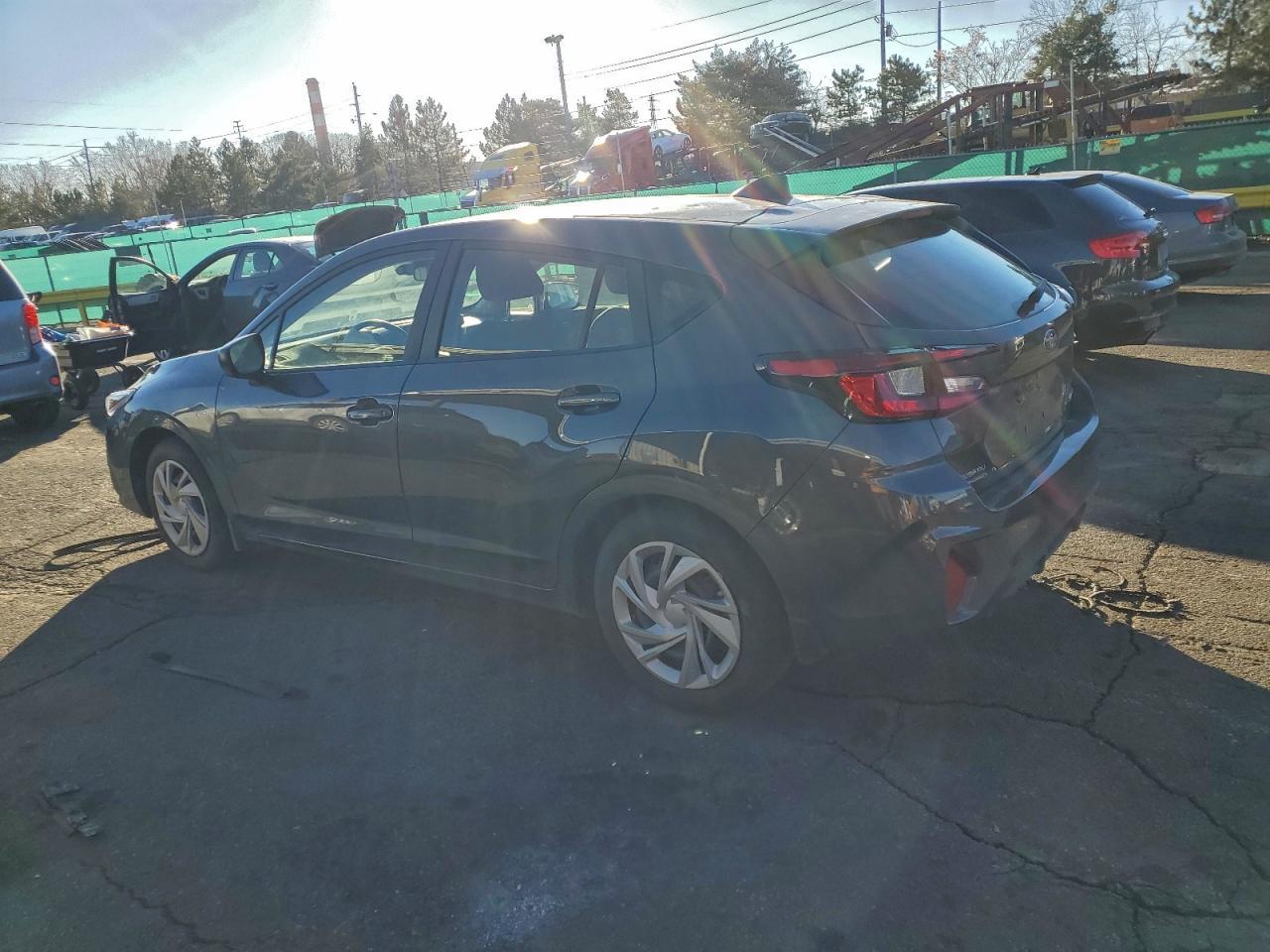 2025 SUBARU IMPREZA
