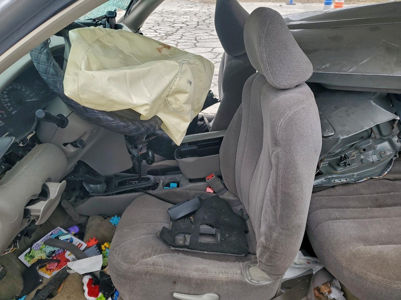 2002 CHEVROLET MALIBU