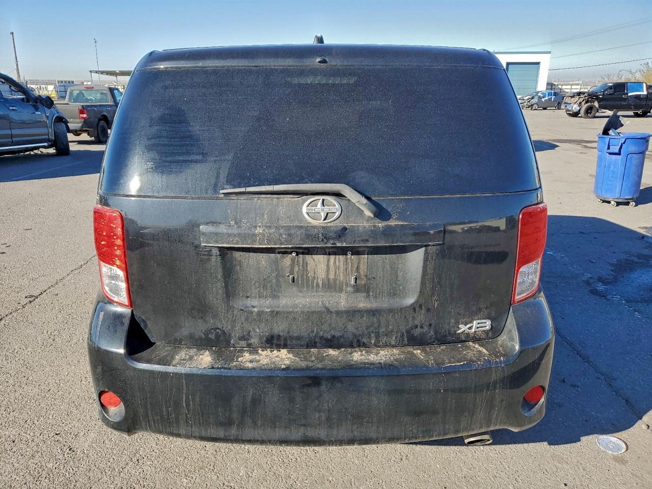 2012 TOYOTA SCION