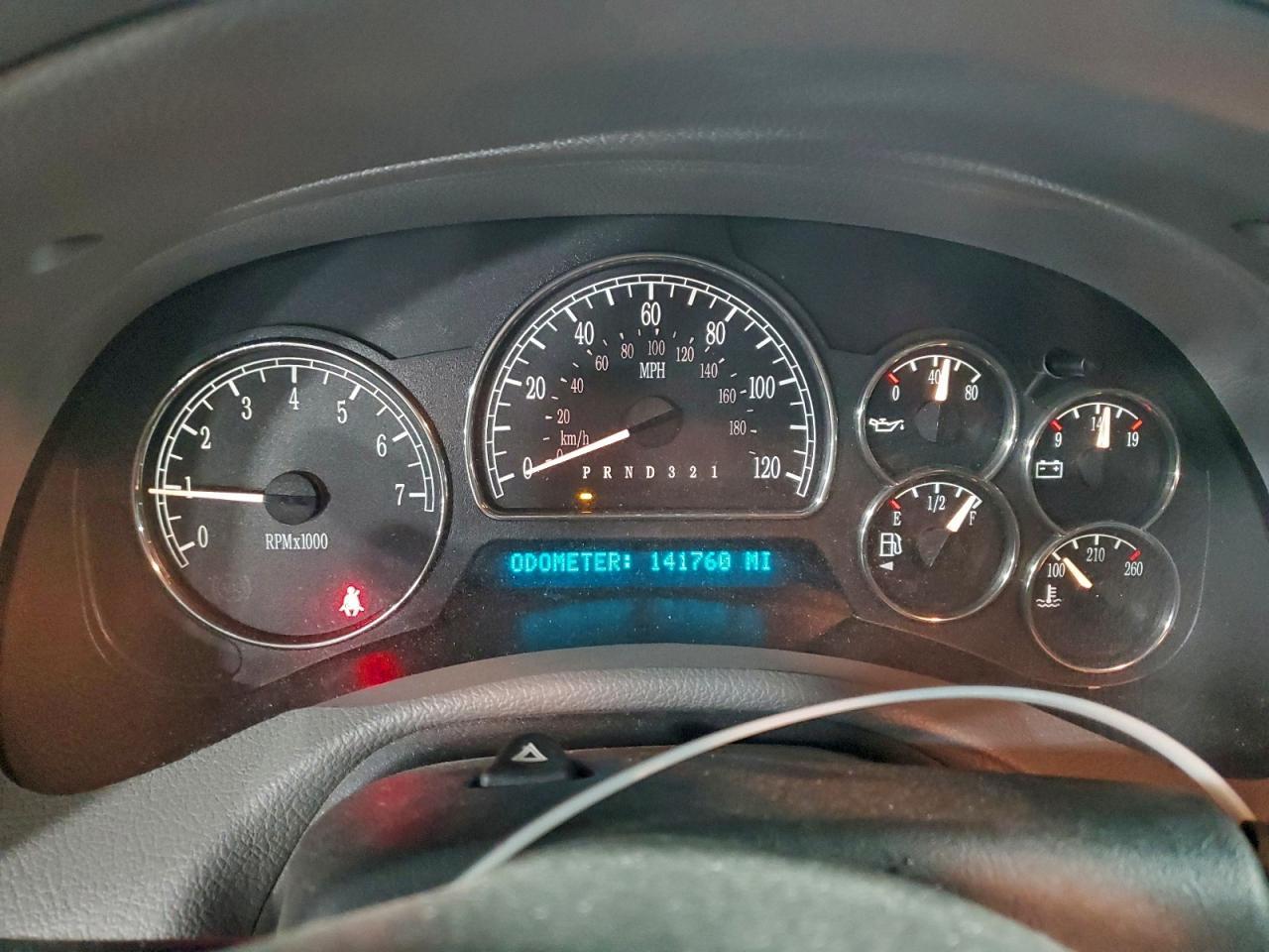 2006 BUICK Rainier