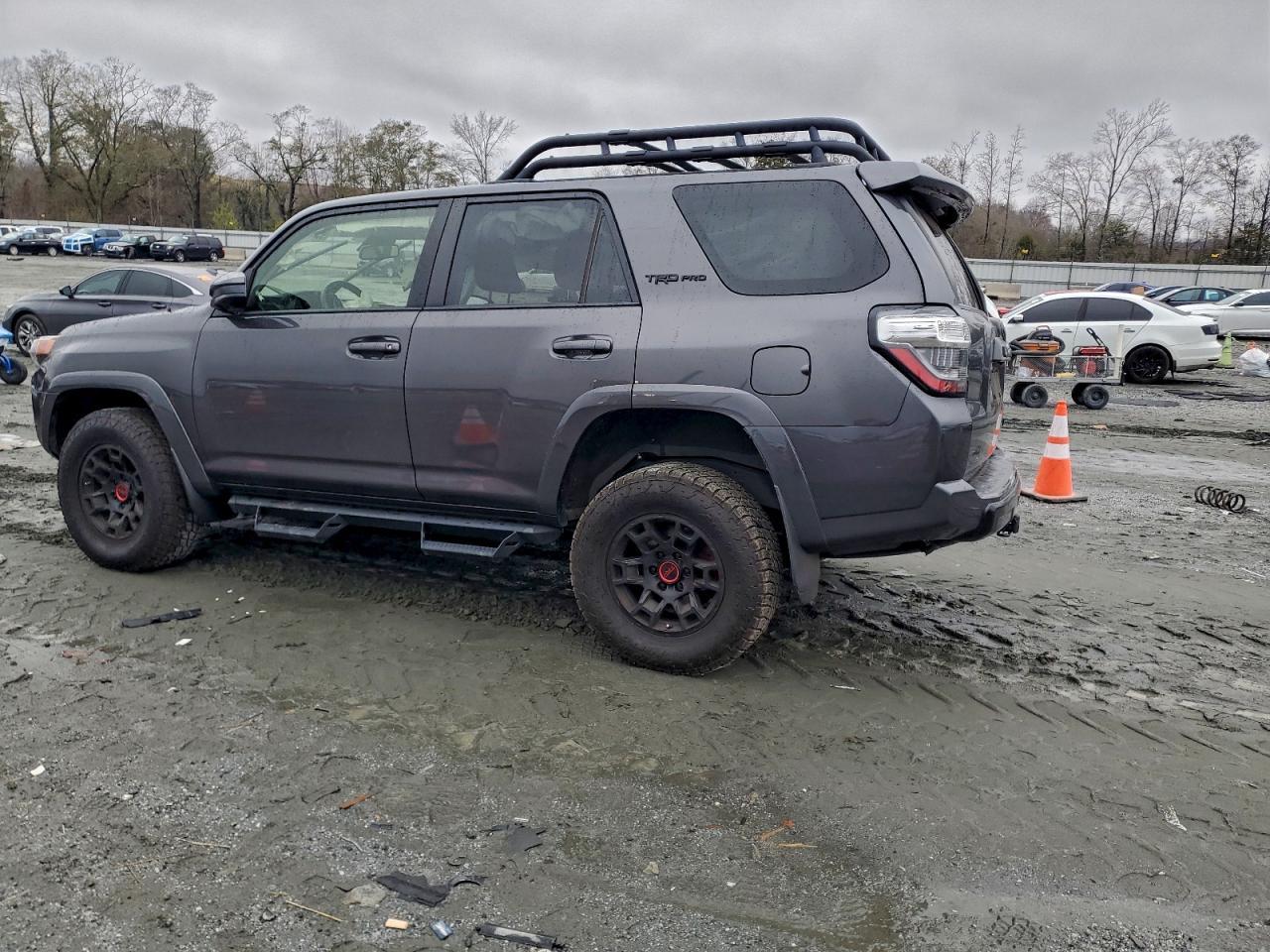 2022 TOYOTA 4Runner
