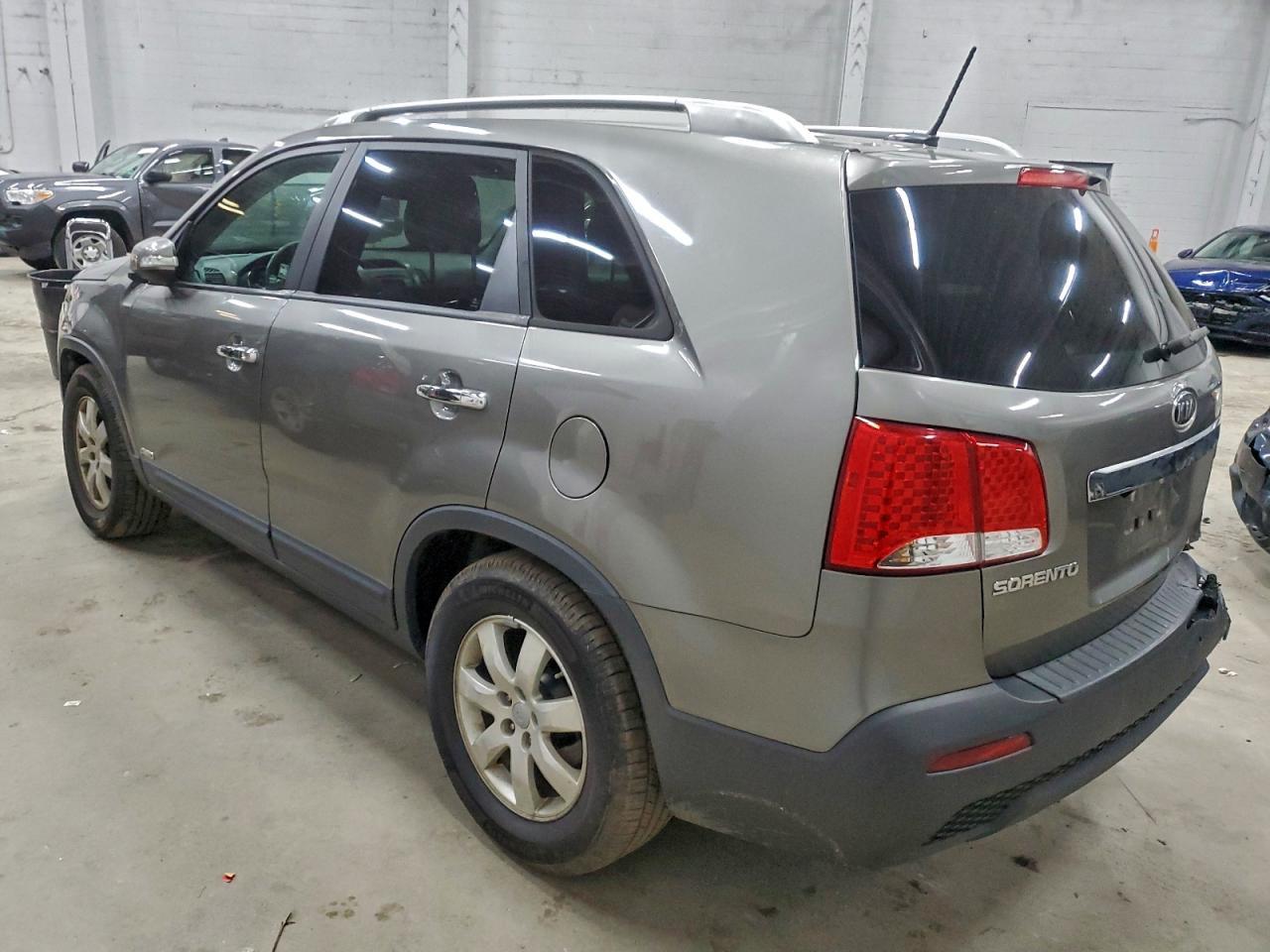 2012 KIA SORENTO