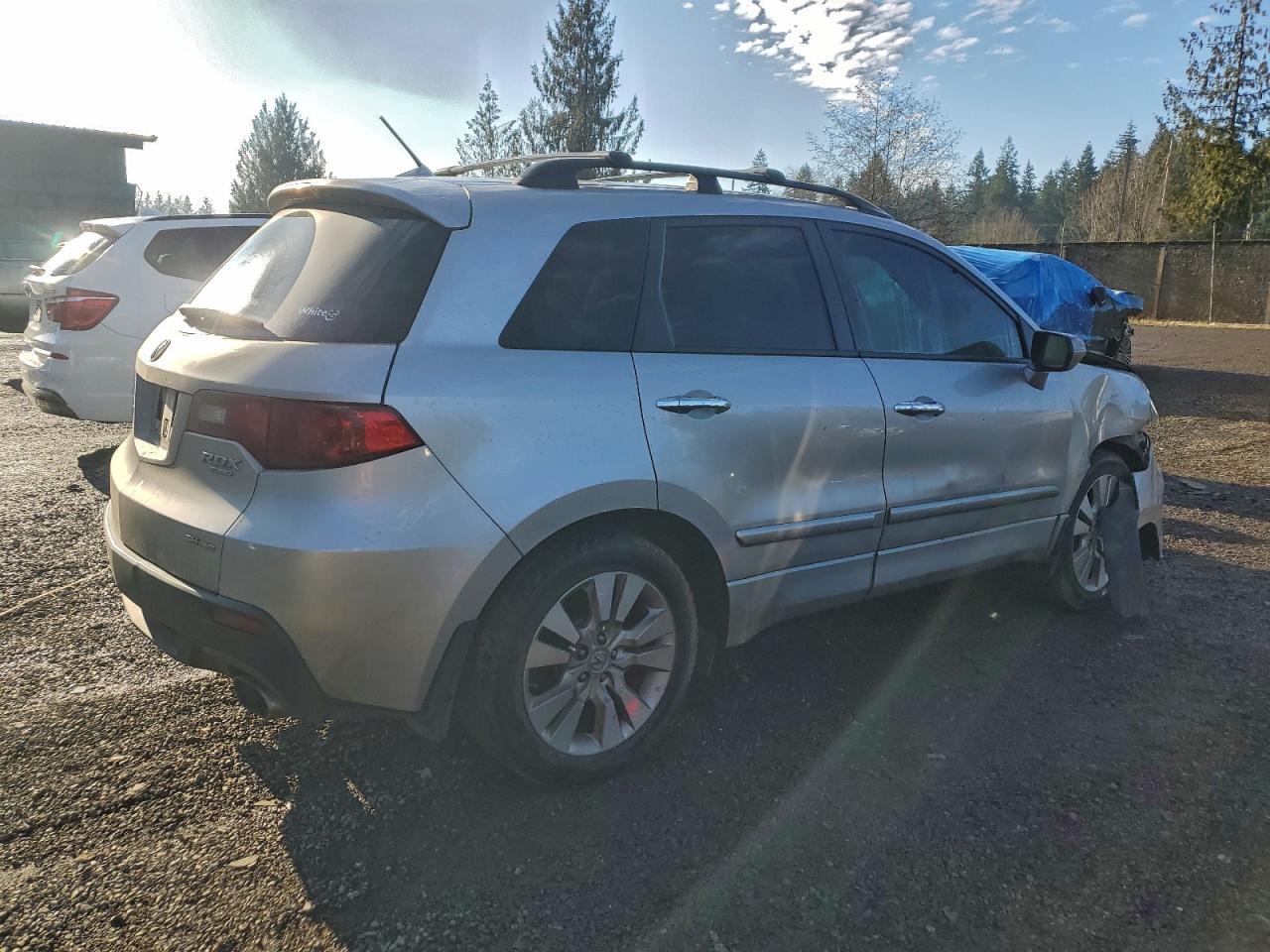 2012 ACURA RDX