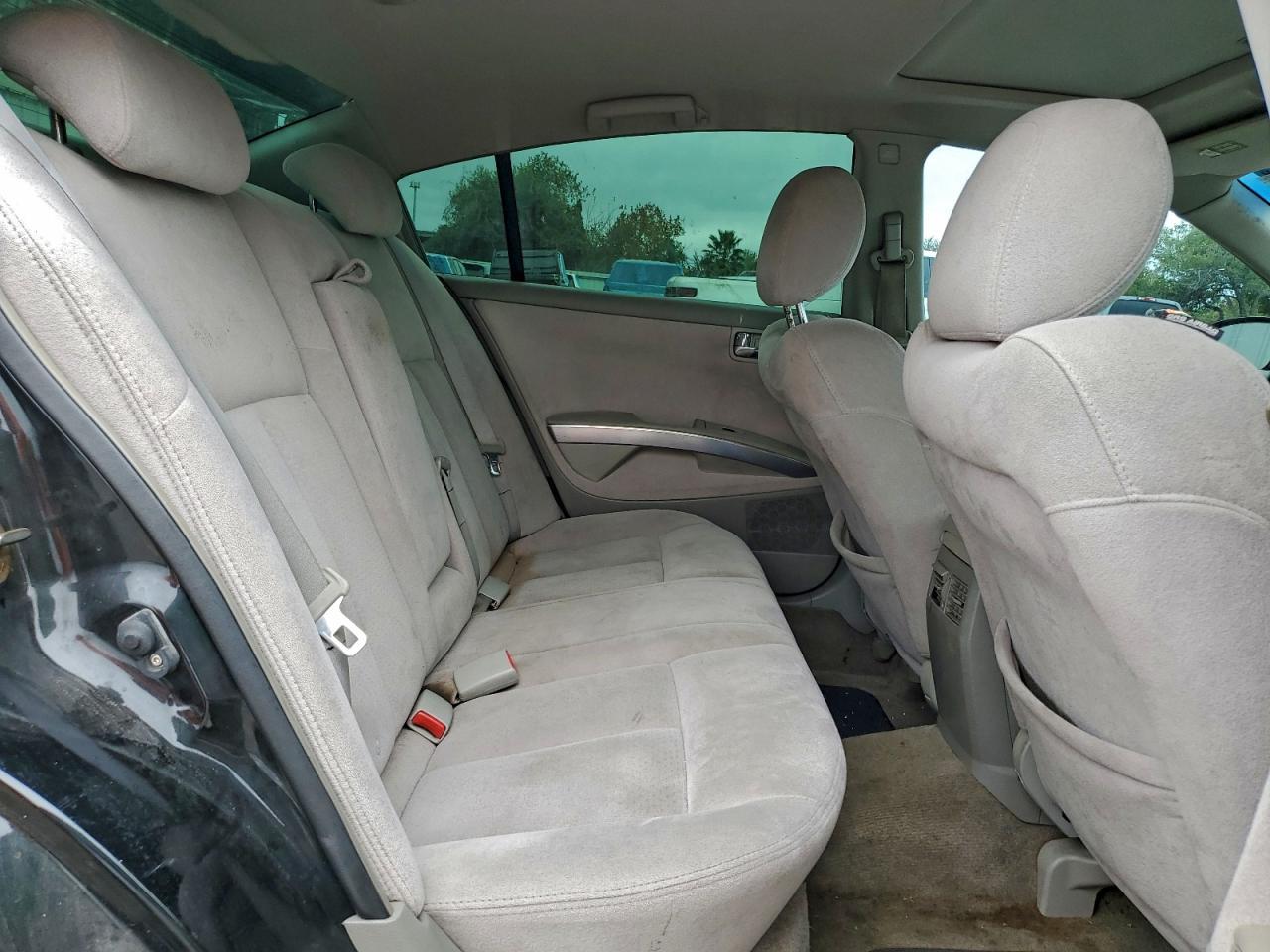 2008 NISSAN Maxima