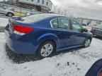 2010 SUBARU Legacy