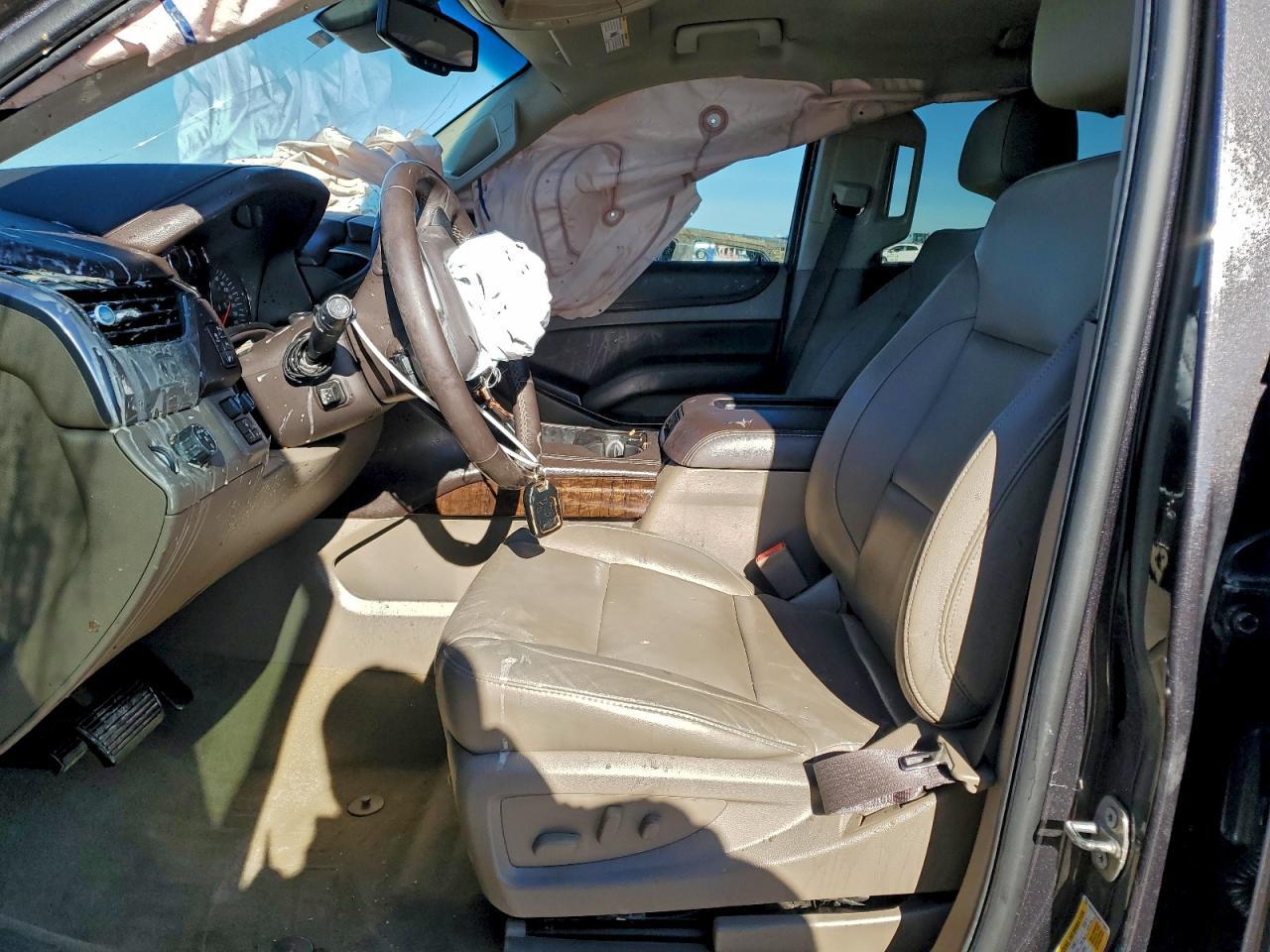 2017 CHEVROLET Suburban