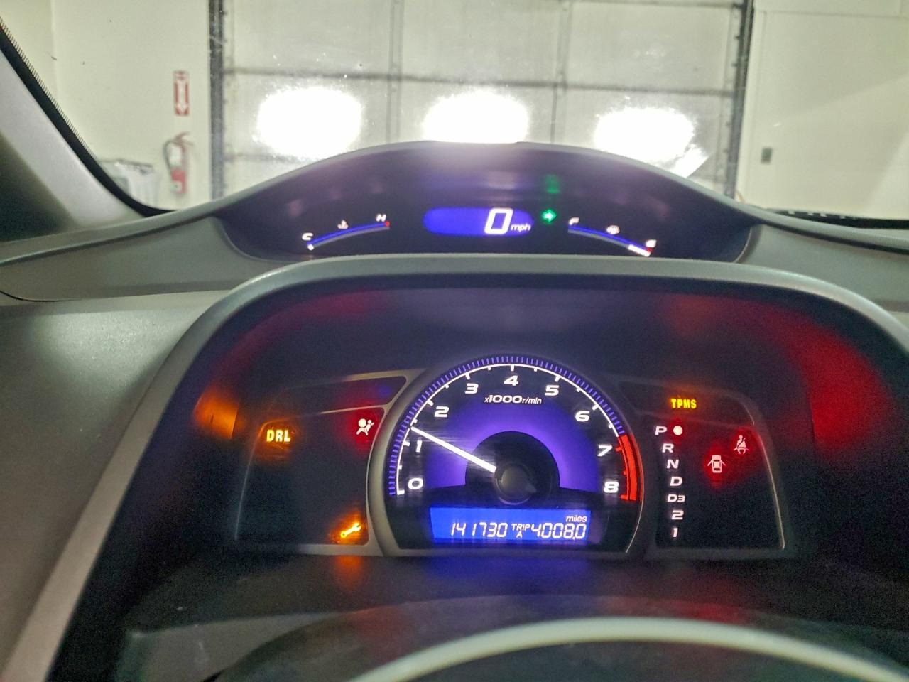 2010 HONDA CIVIC