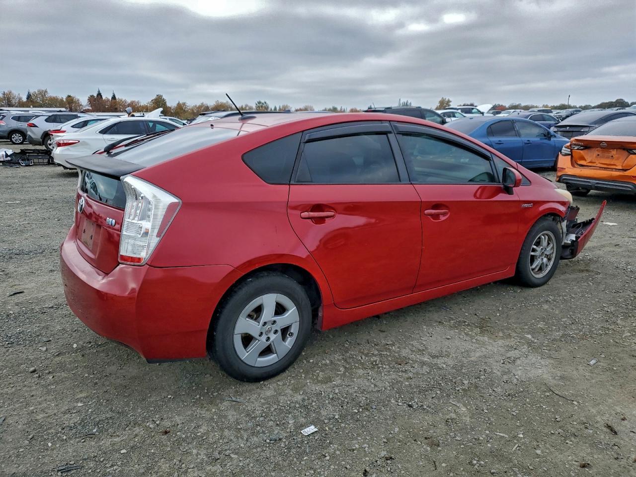 2011 TOYOTA PRIUS