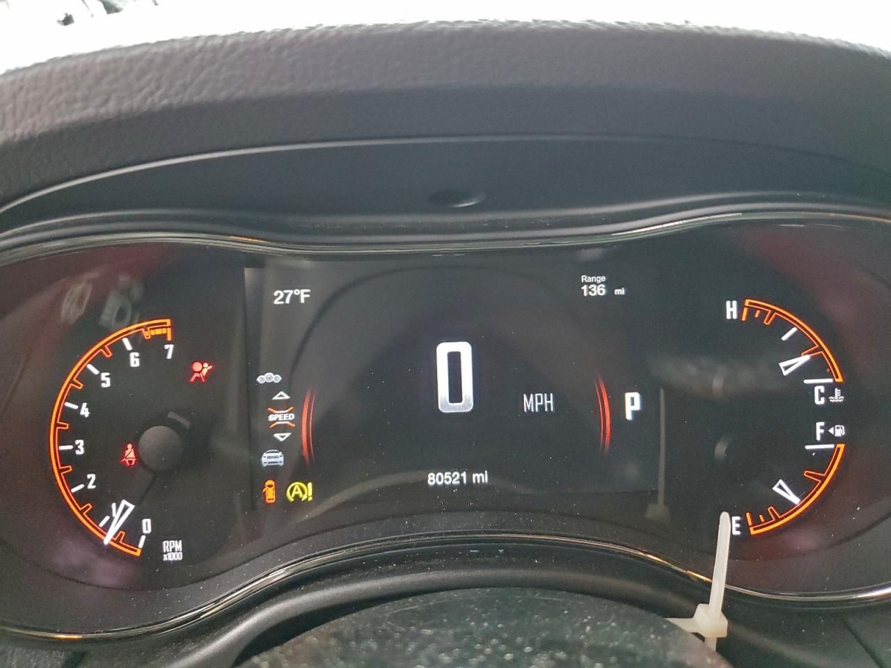 2020 DODGE DURANGO