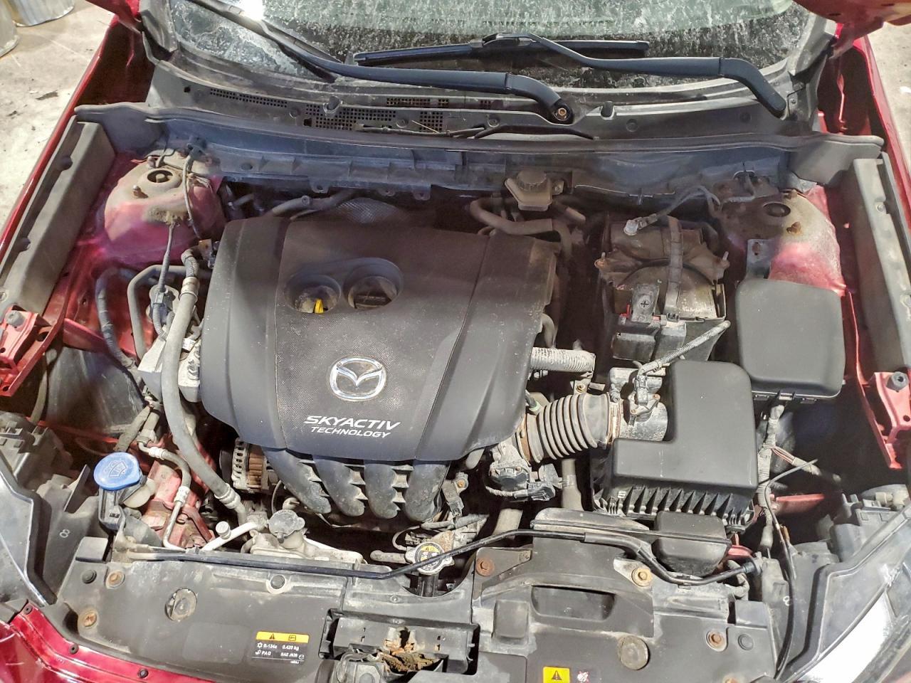2019 MAZDA CX-3