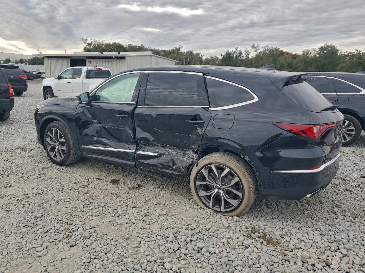 2024 ACURA MDX