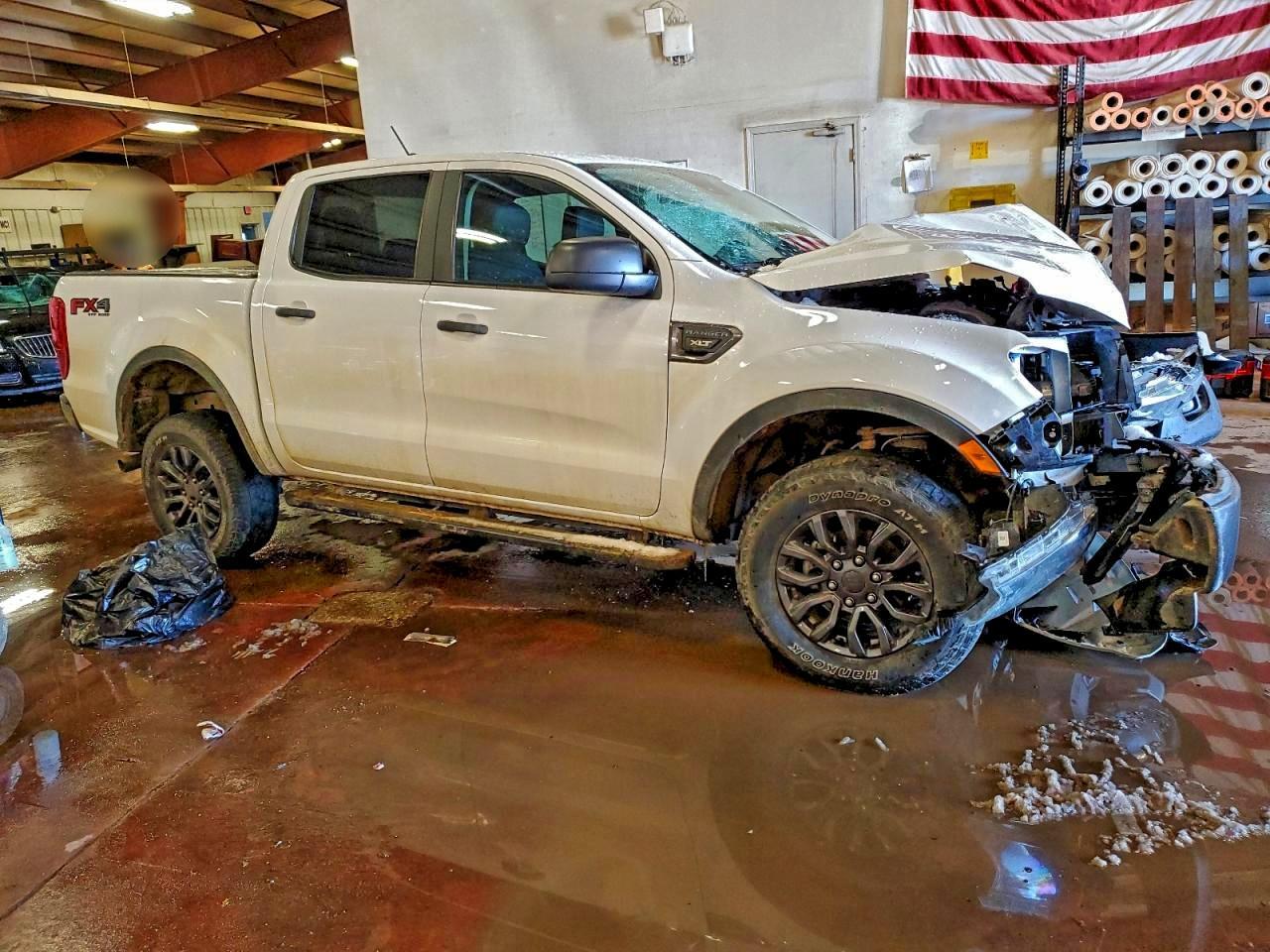 2023 FORD RANGER