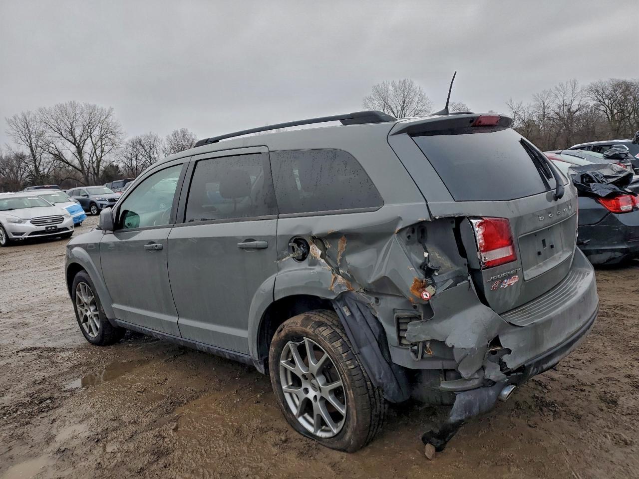 2019 DODGE JOURNEY