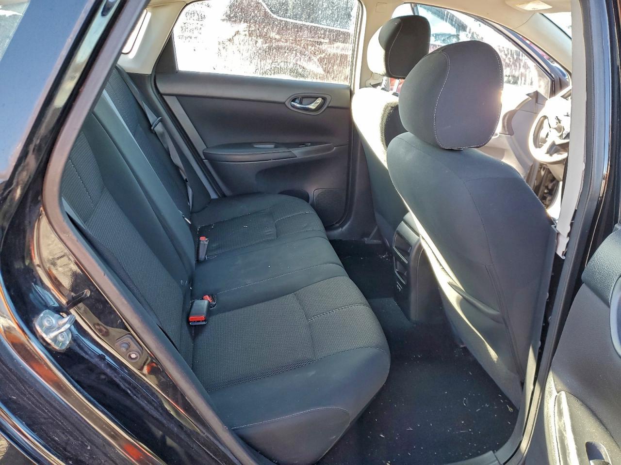 2018 NISSAN SENTRA
