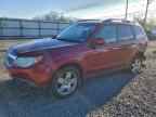 2009 SUBARU FORESTER