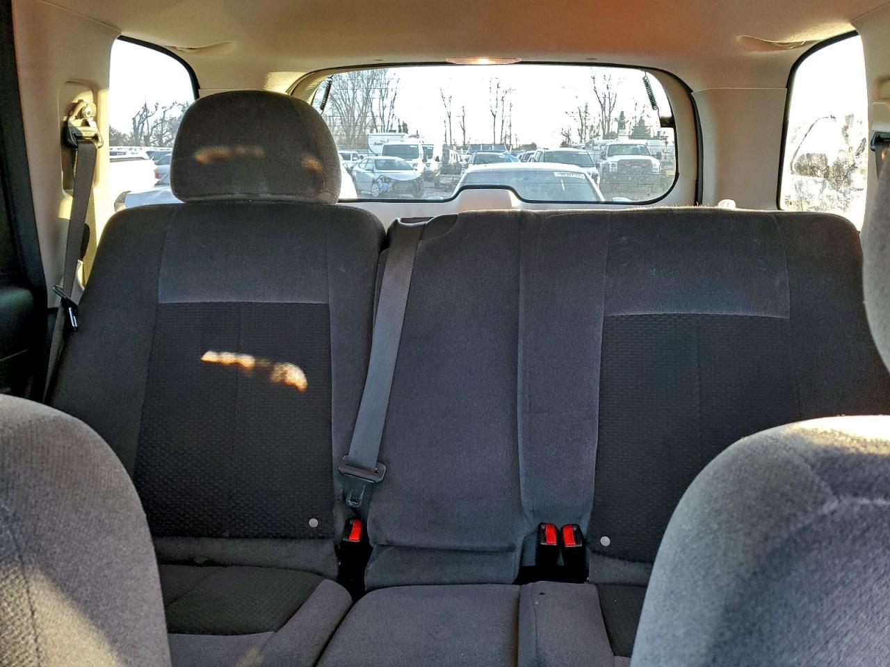 2008 CHEVROLET Trailblazer