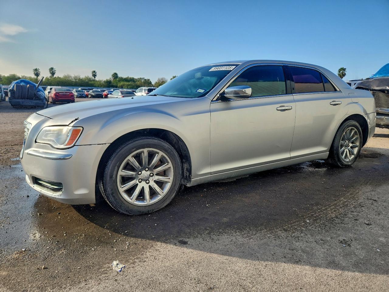 2012 CHRYSLER 300