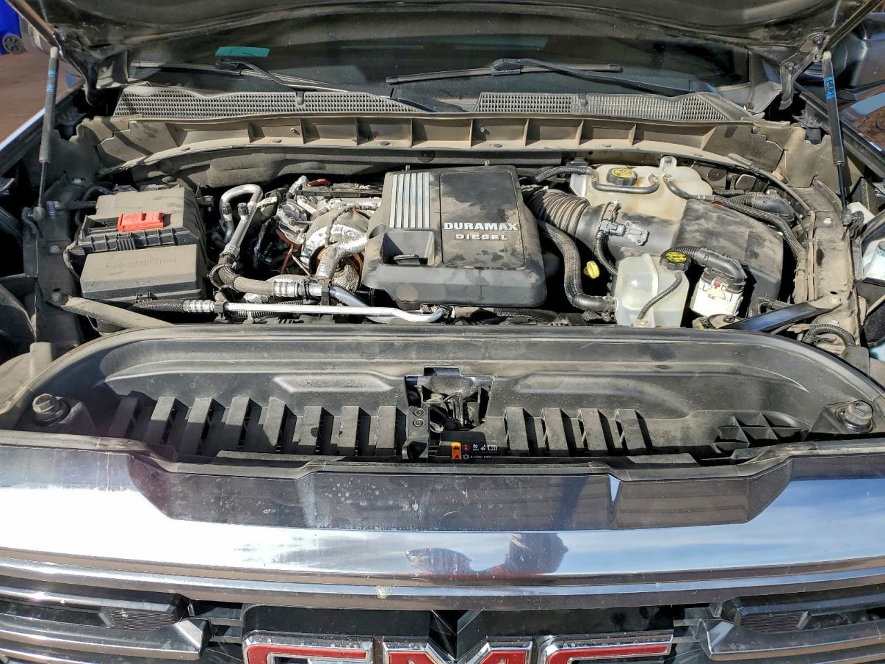 2023 GMC Sierra