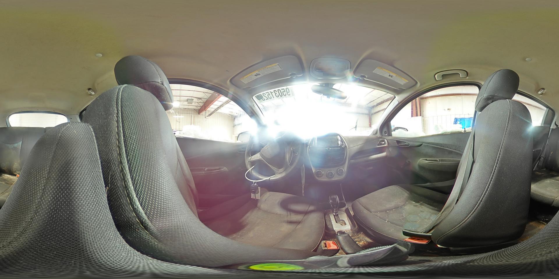 2017 CHEVROLET Spark