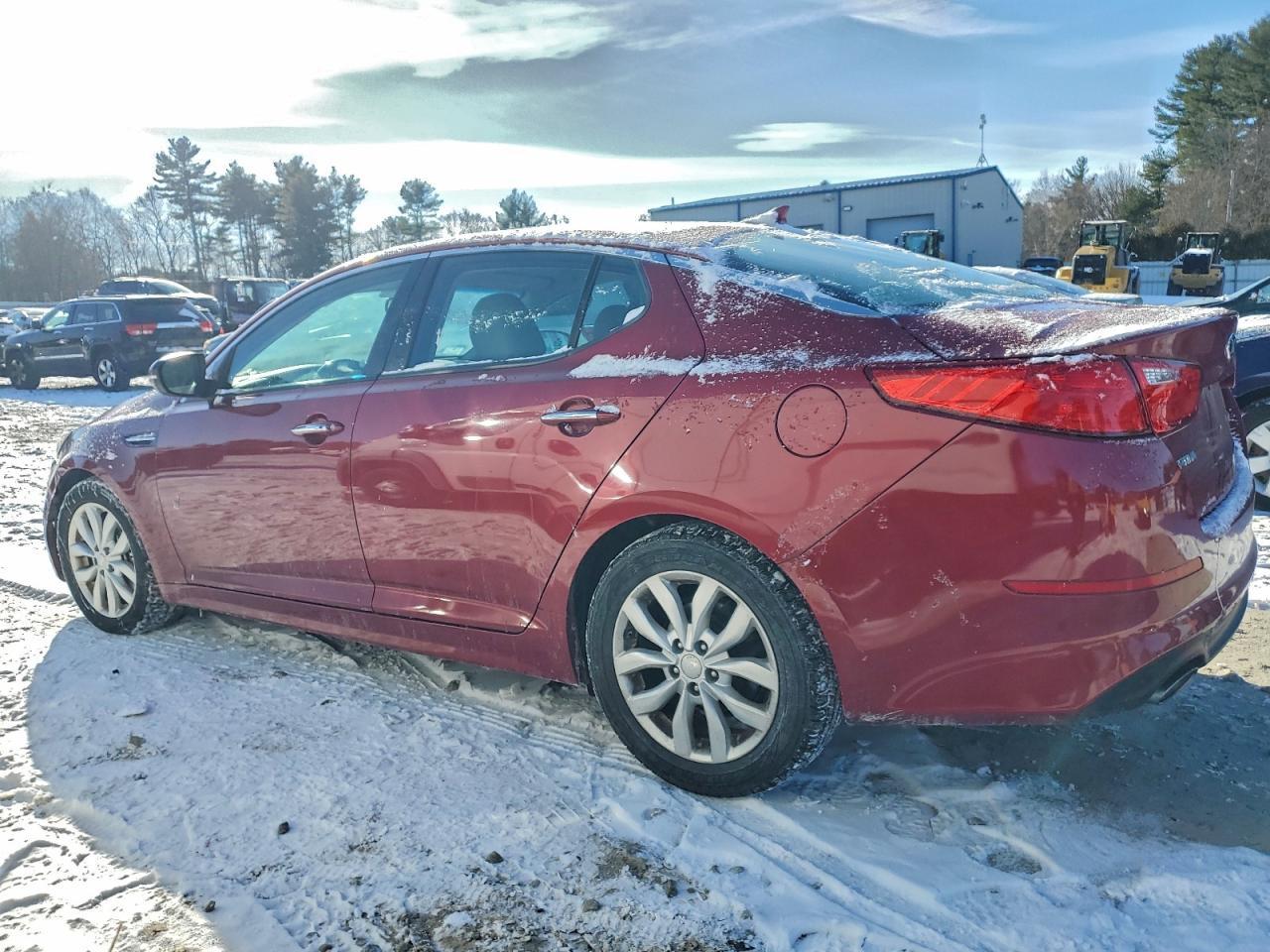 2015 KIA OPTIMA