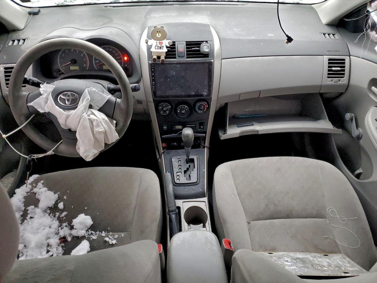 2010 TOYOTA COROLLA