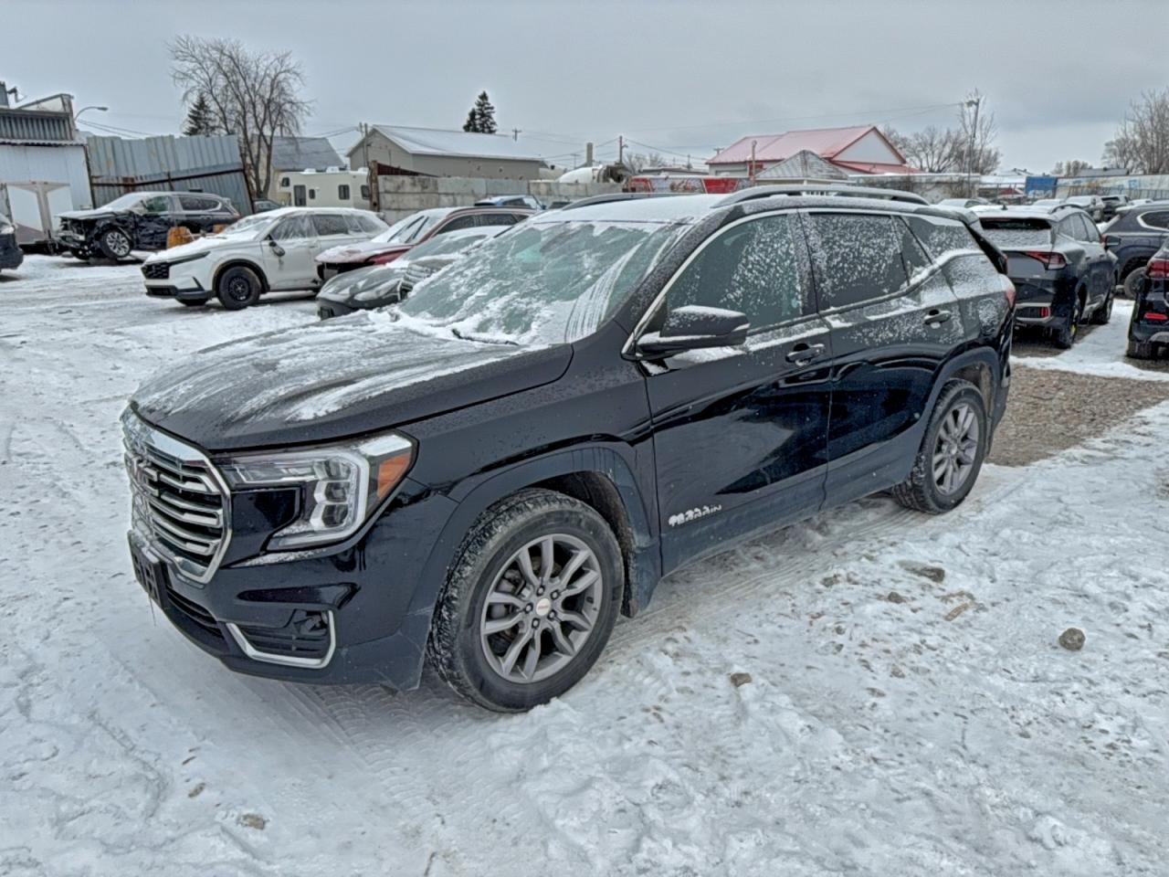 2022 GMC Terrain
