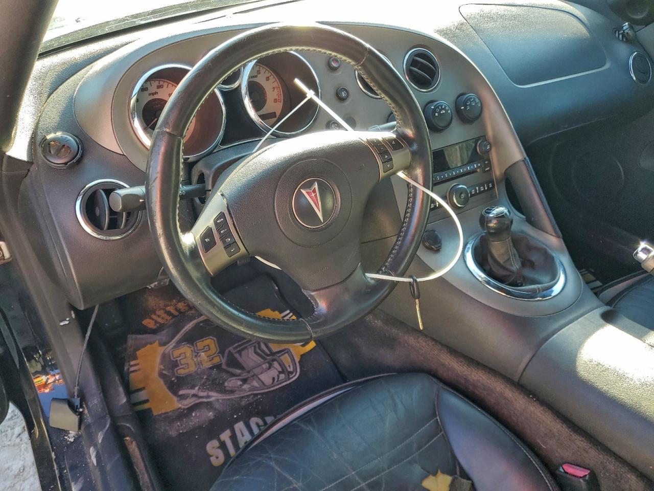 2006 PONTIAC SOLSTICE