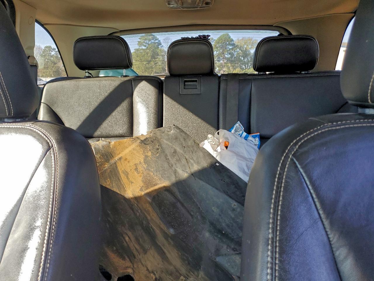 2009 FORD EDGE