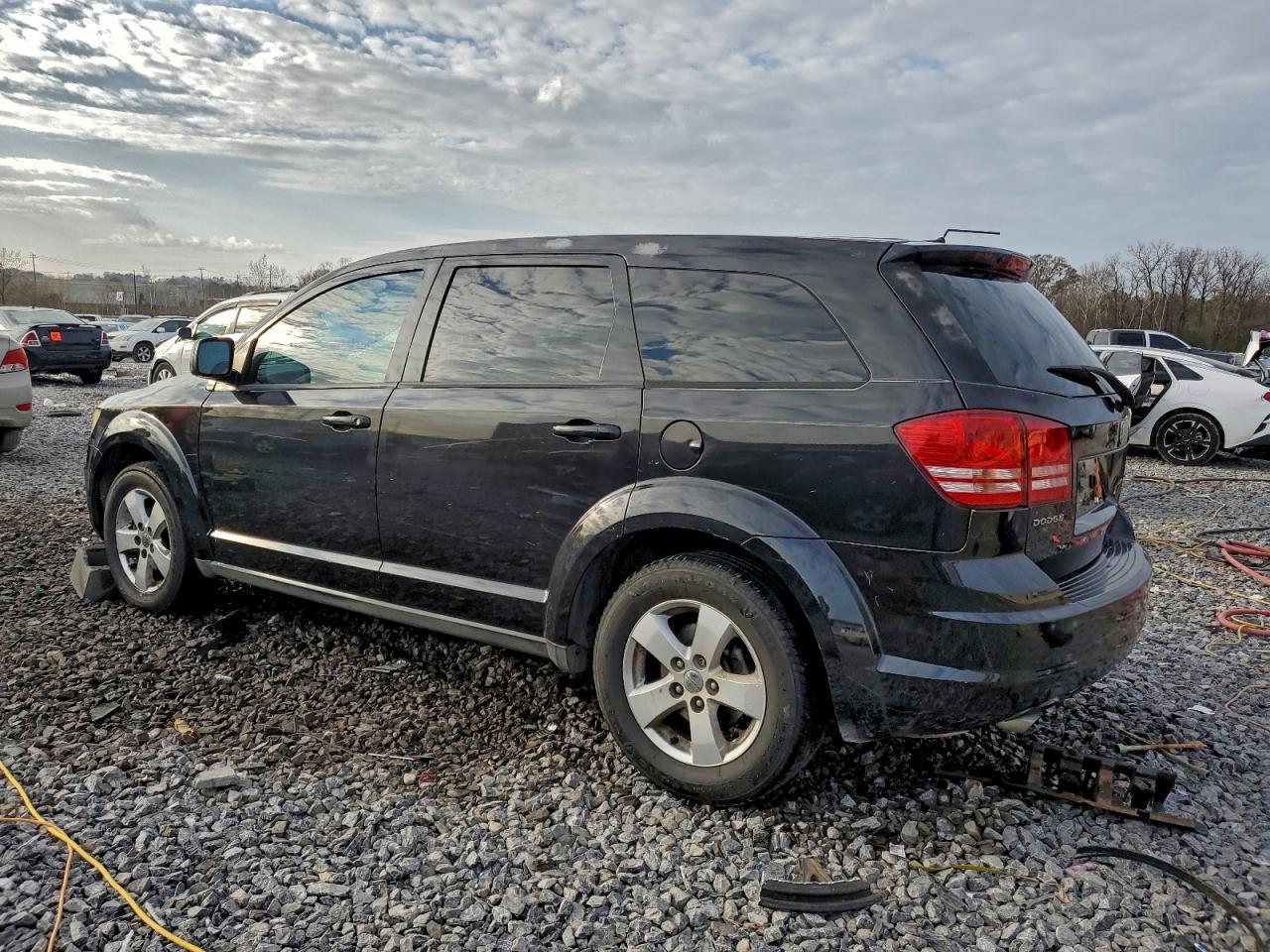2009 DODGE JOURNEY
