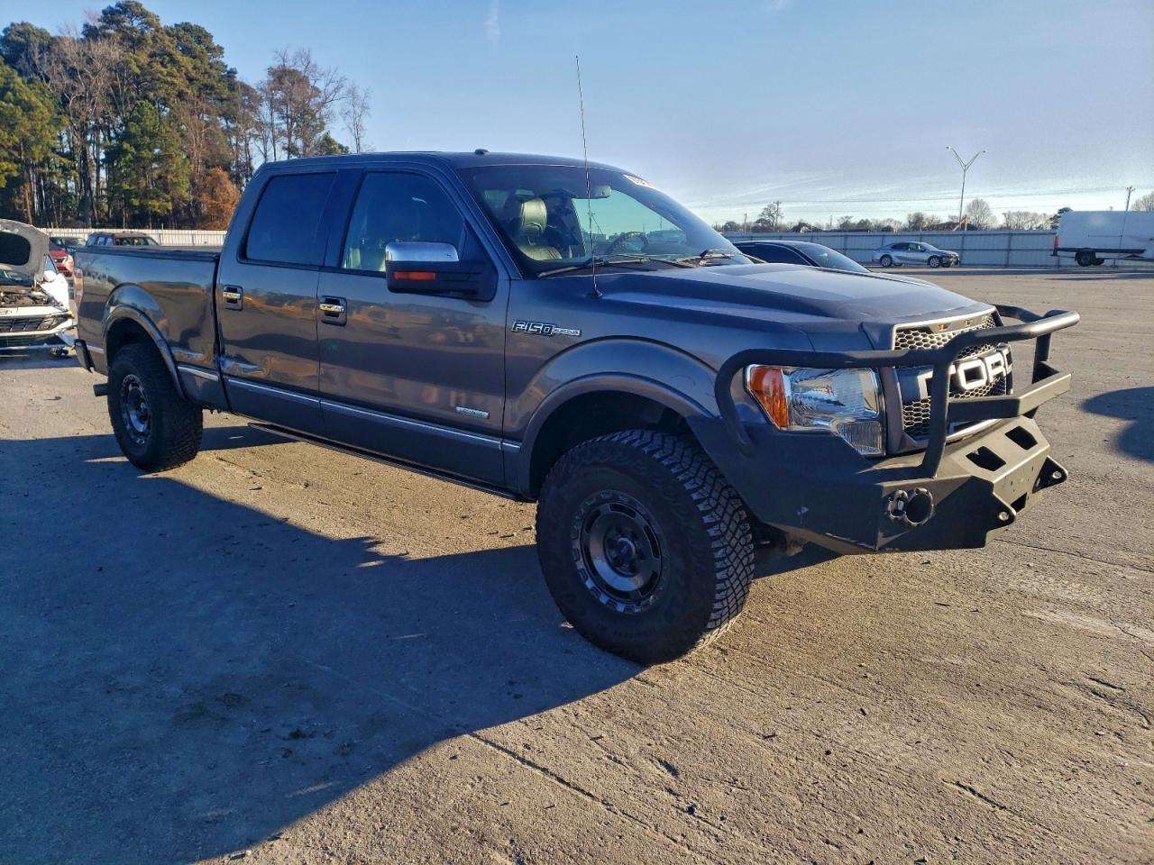 2012 FORD F-150