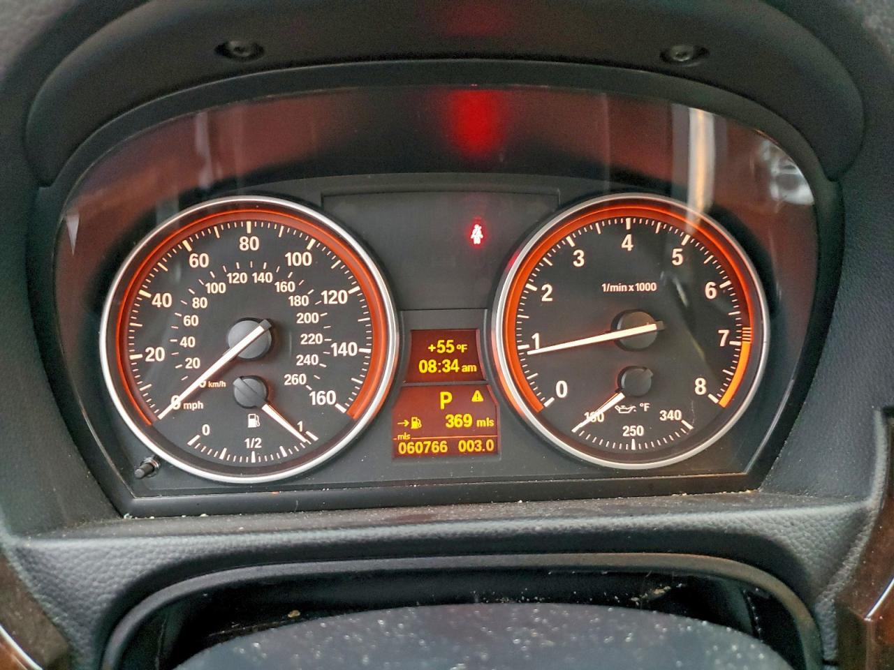 2013 BMW 3 SERIES