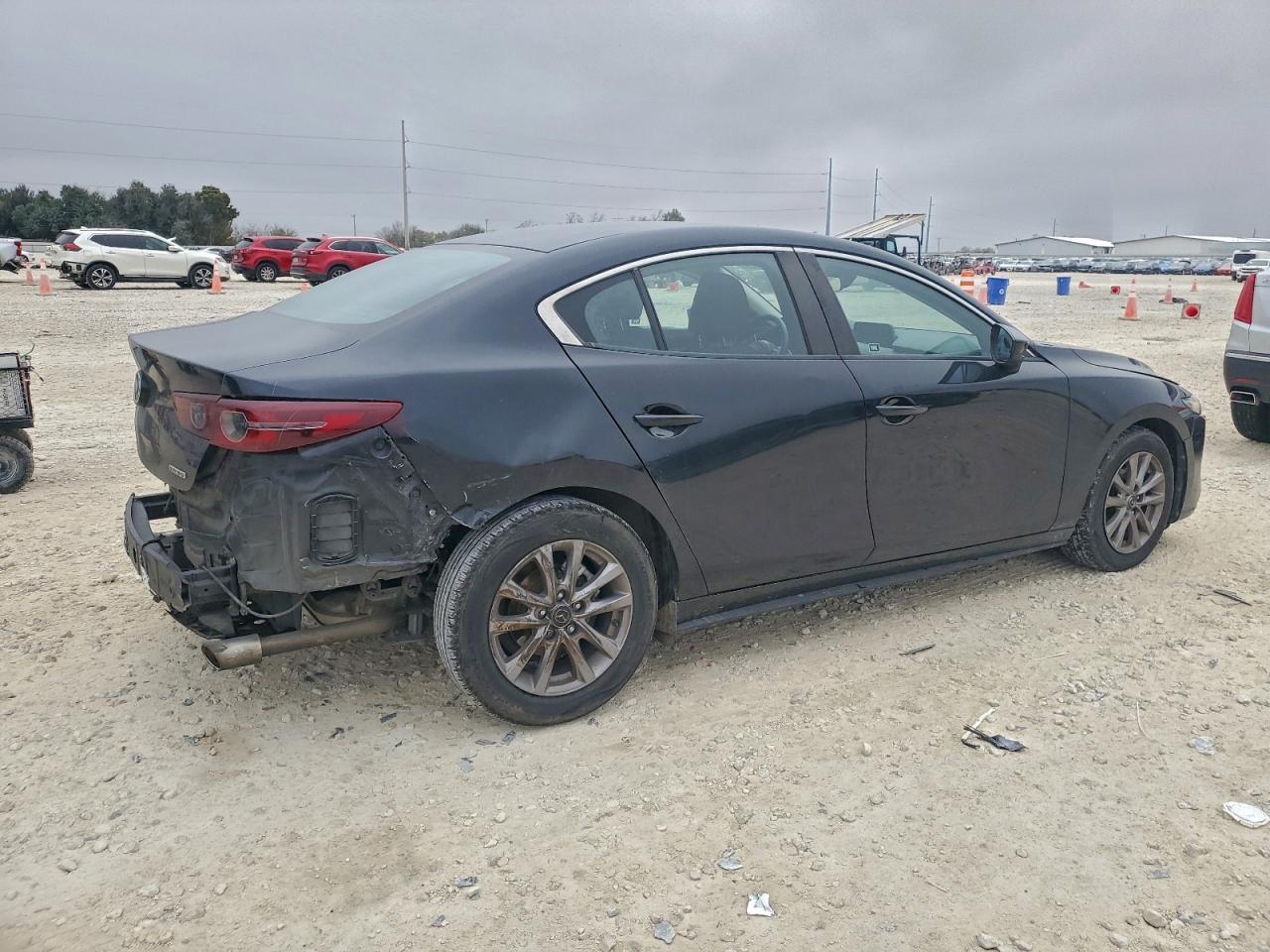 2021 MAZDA 3