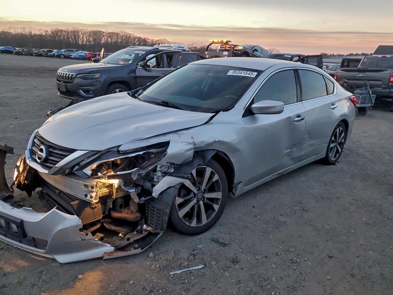 2016 NISSAN ALTIMA