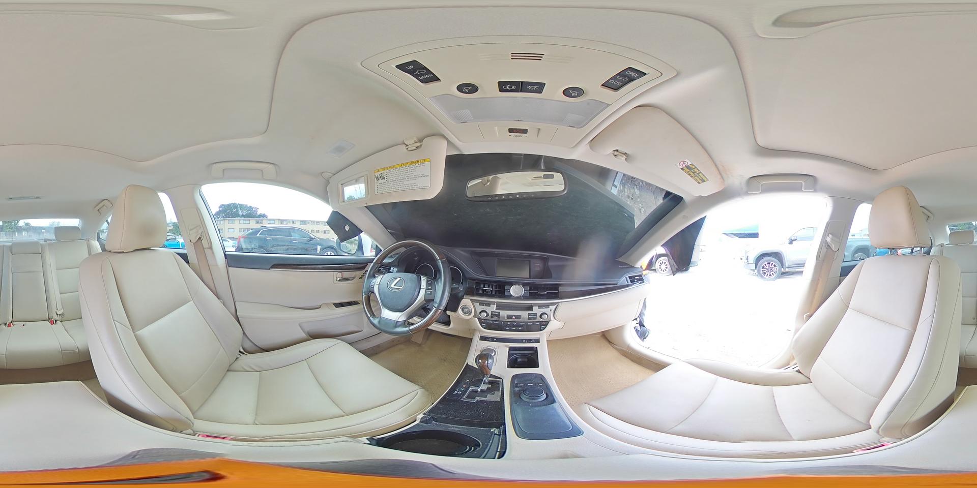 2013 LEXUS ES 350