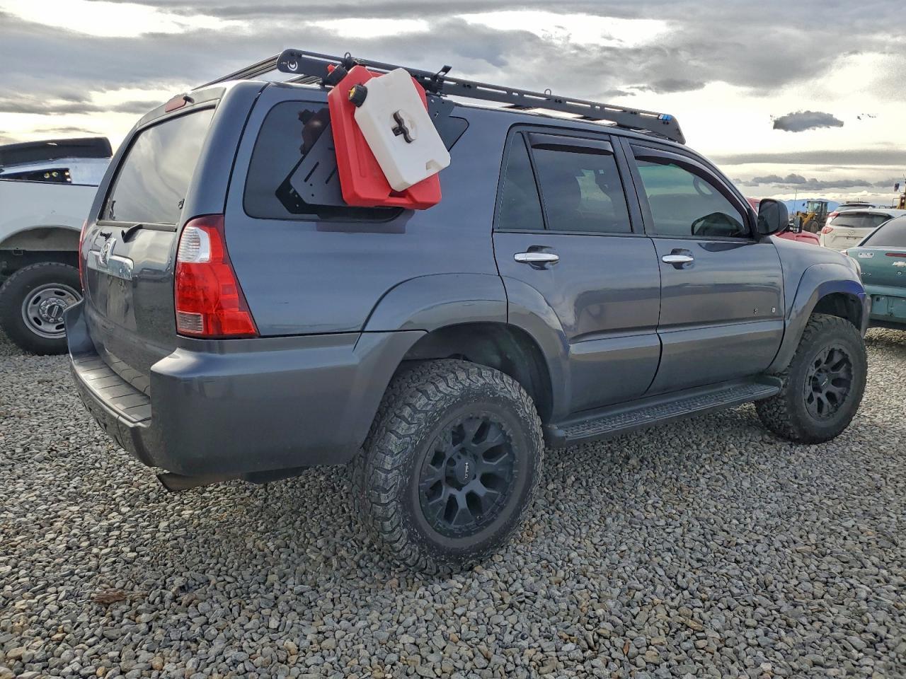 2007 TOYOTA 4Runner