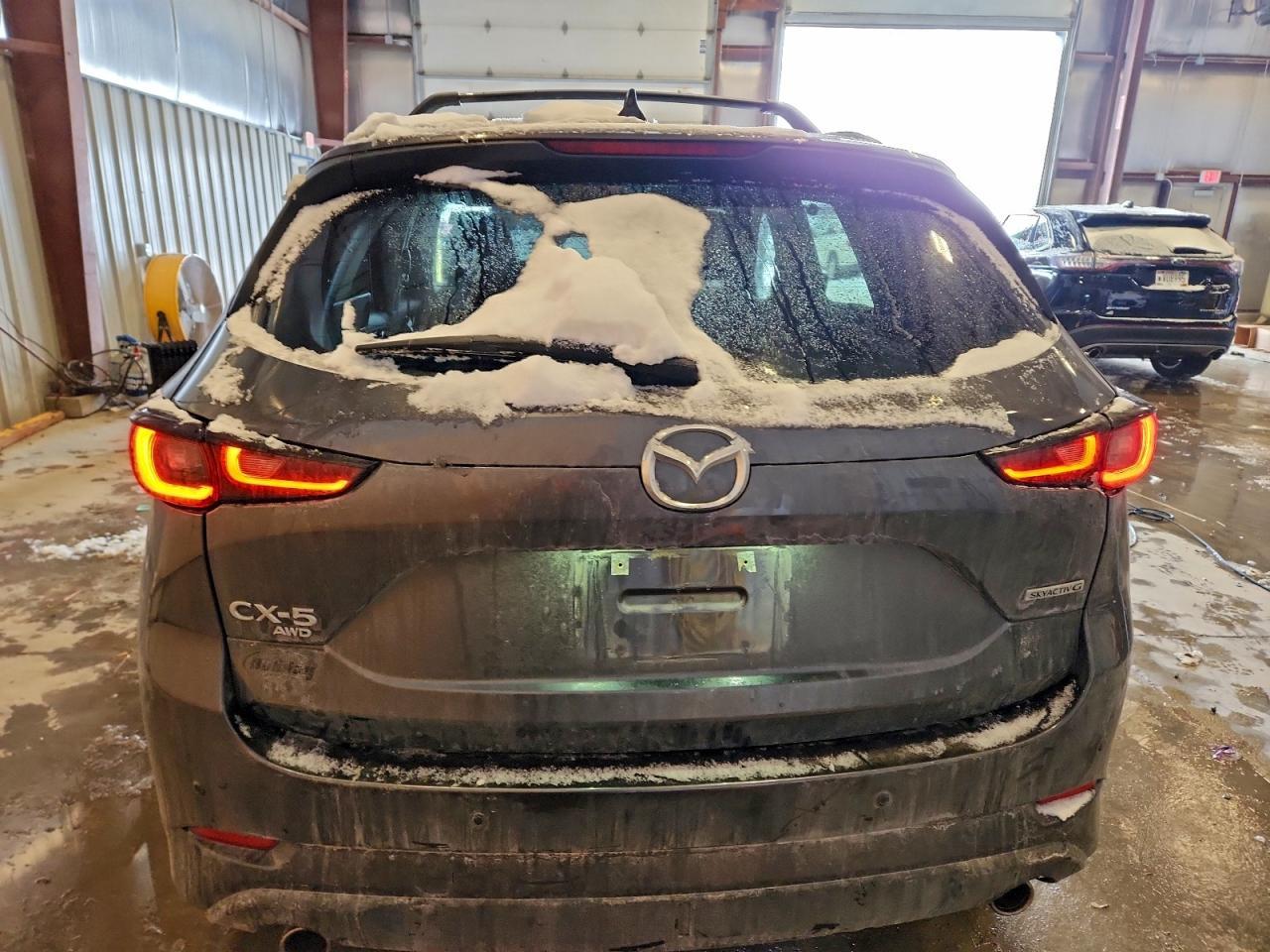 2025 MAZDA CX-5