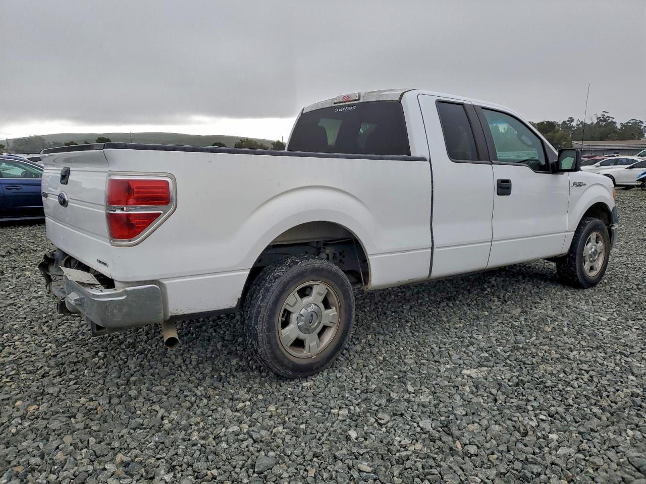 2014 FORD F-150