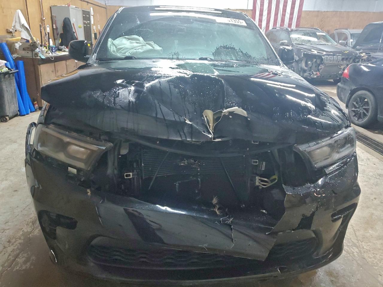 2022 DODGE DURANGO