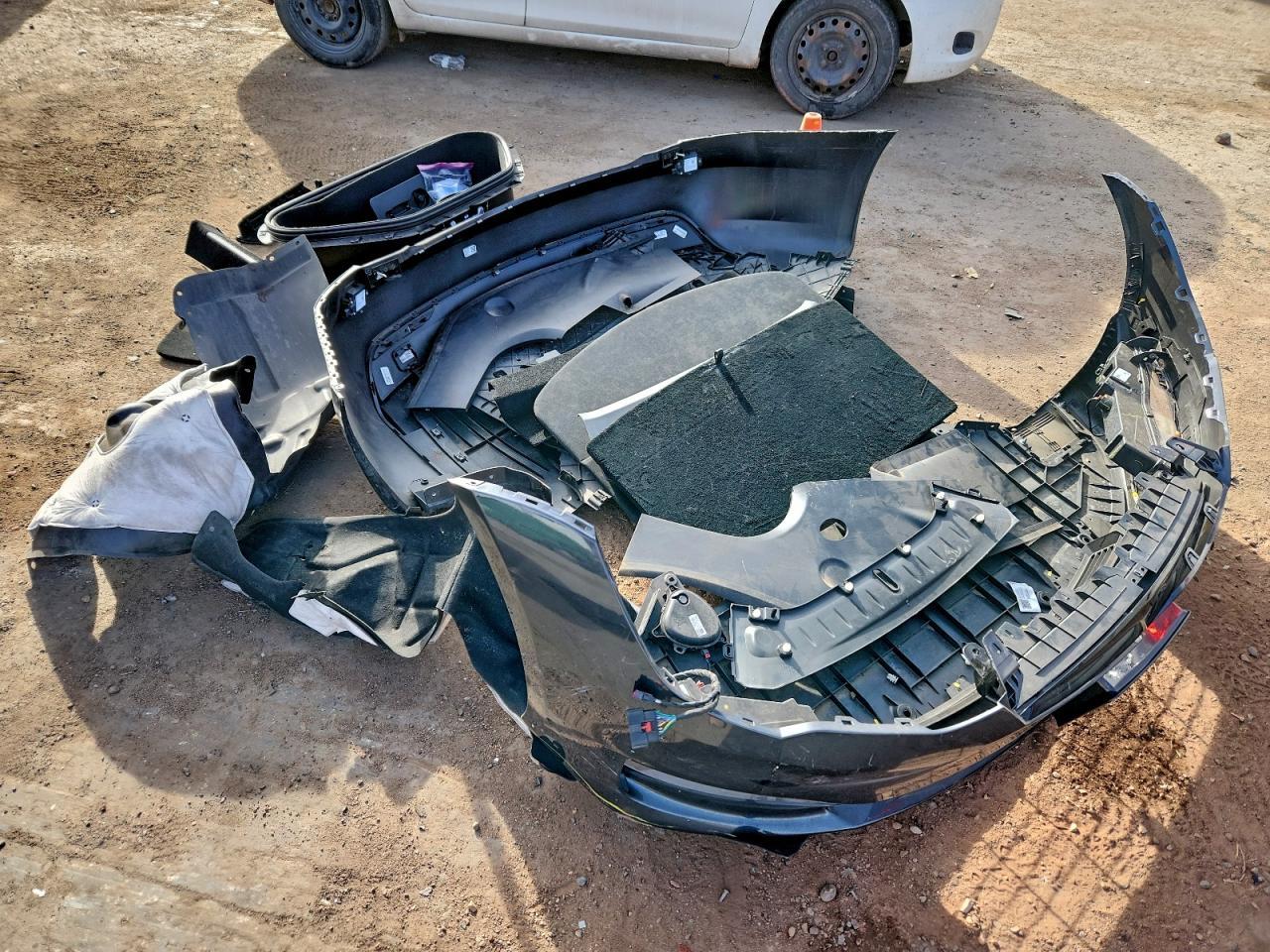 2026 TESLA MODEL S