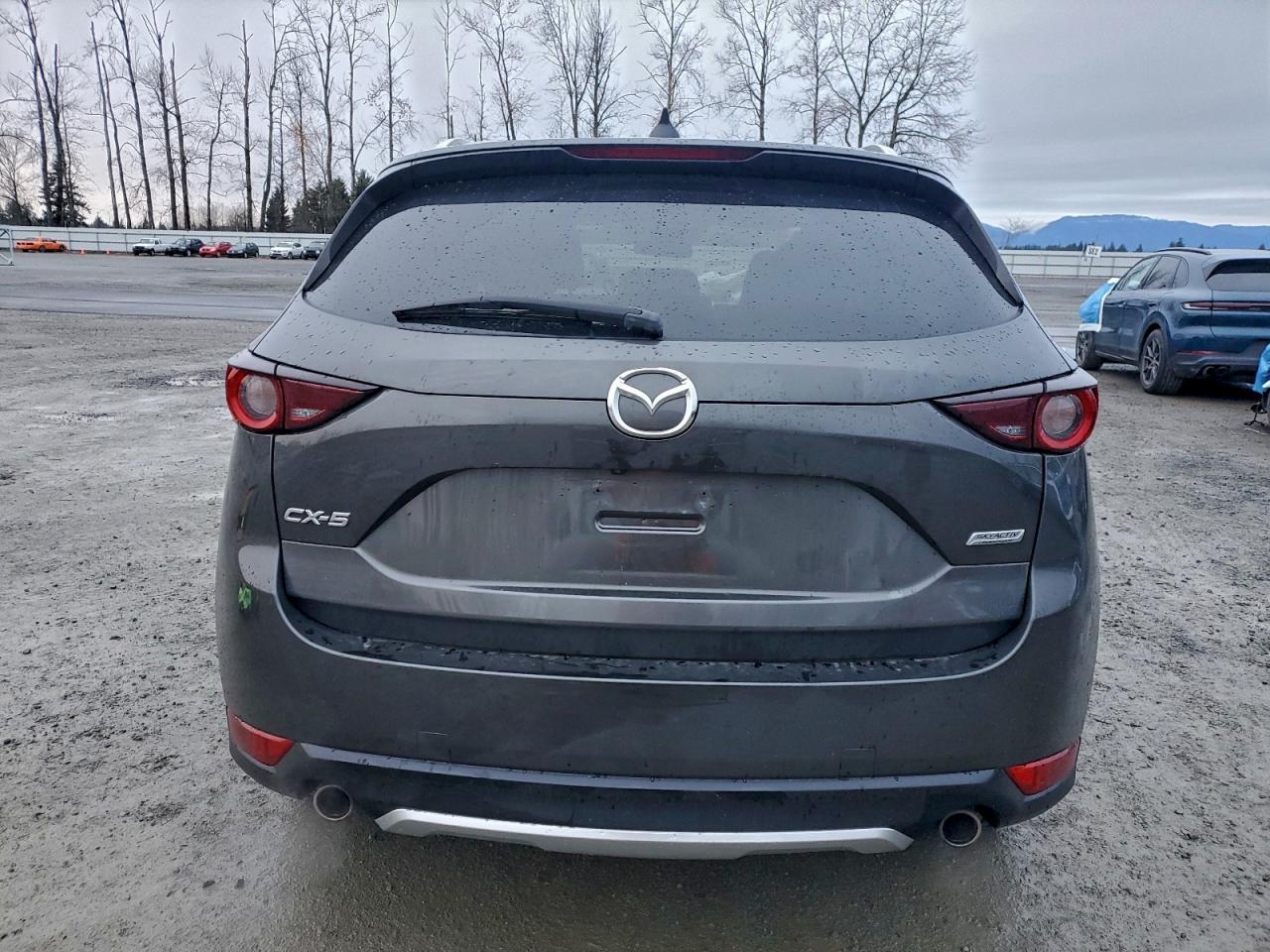 2018 MAZDA CX-5