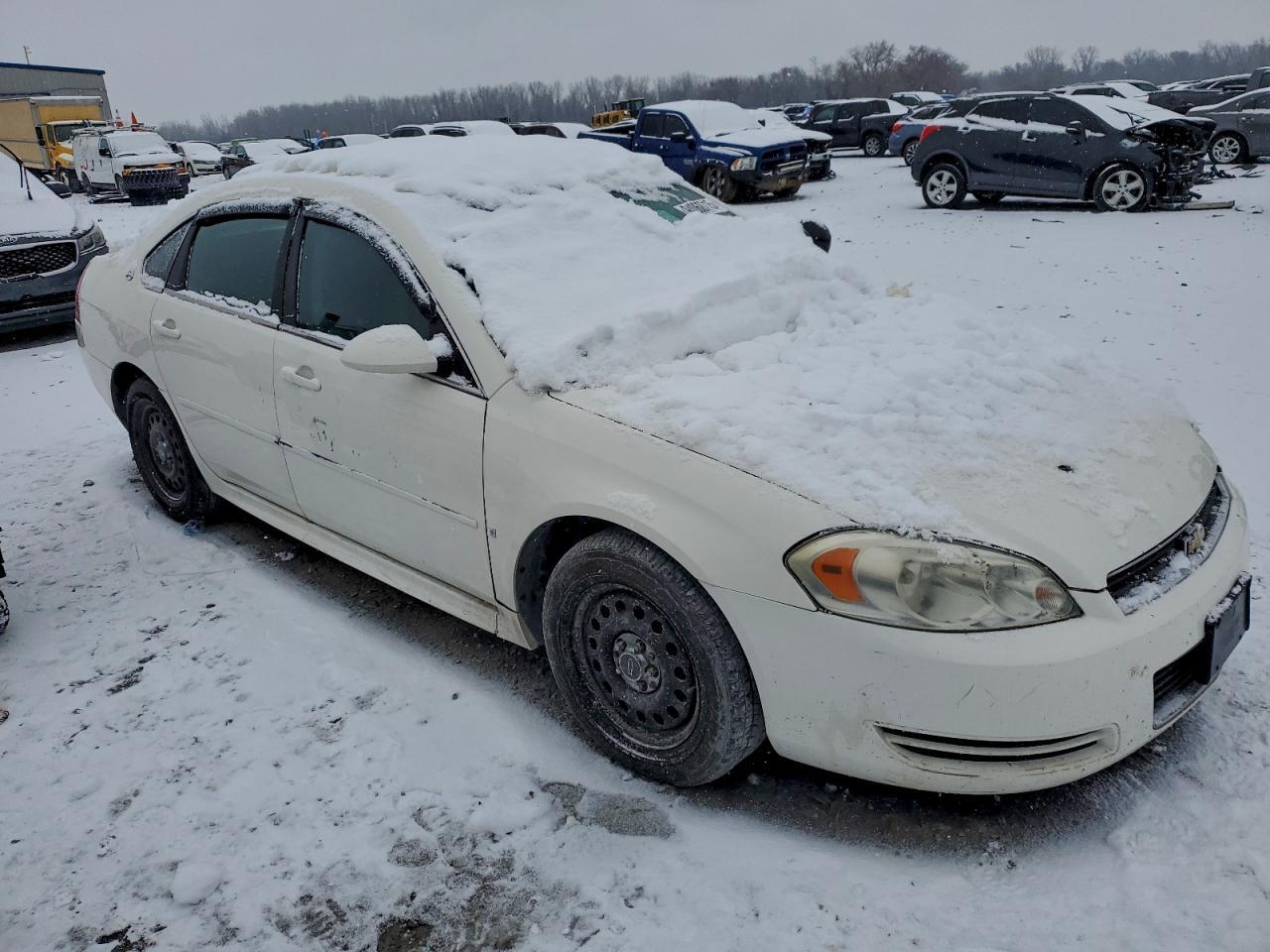 2009 CHEVROLET IMPALA