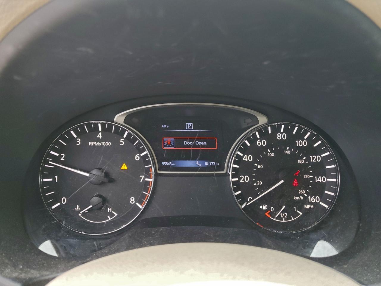 2017 NISSAN ALTIMA