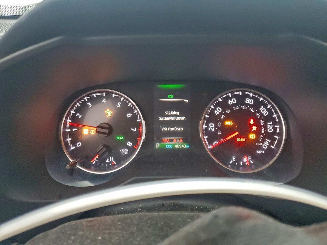 2019 TOYOTA RAV4