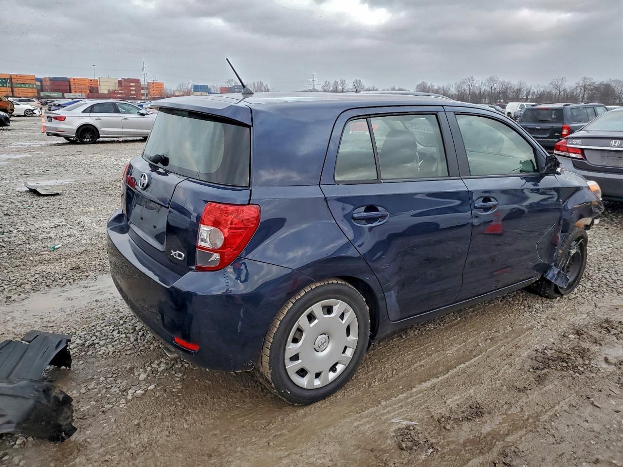 2014 TOYOTA SCION