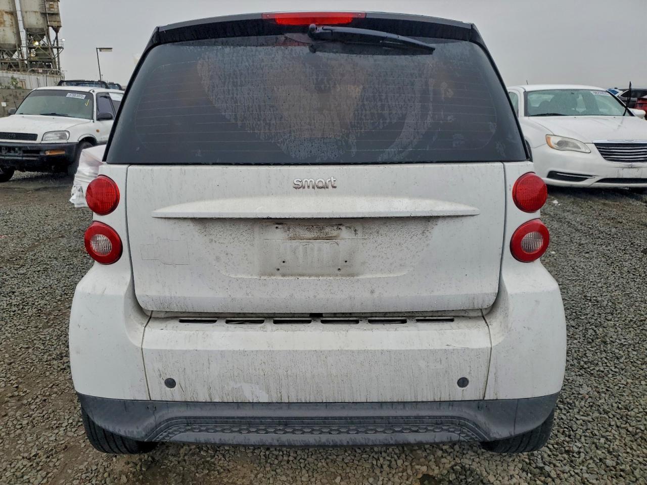 2014 SMART Fortwo